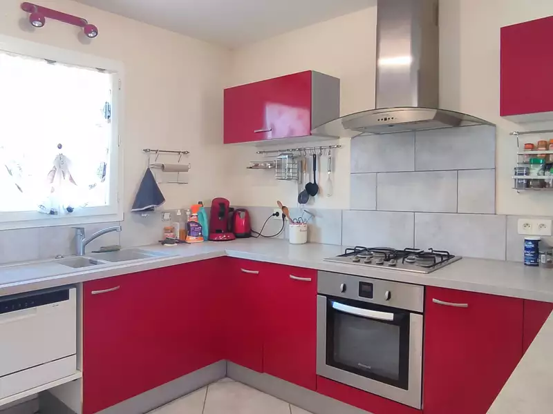 Maison, 116 m²