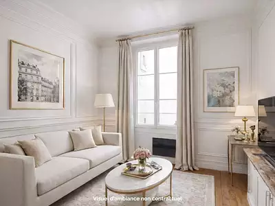 Appartement, 44,79 m²