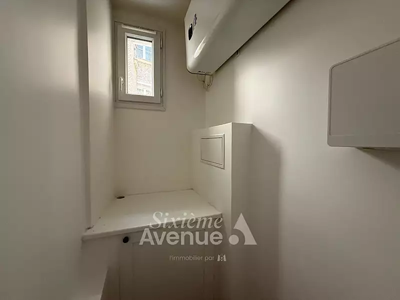 Appartement, 40 m²