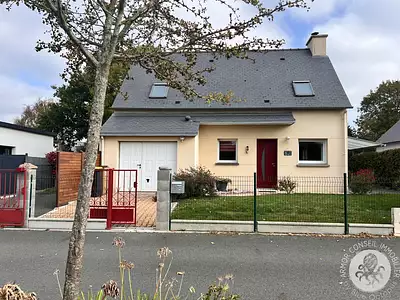 Maison, 89 m²