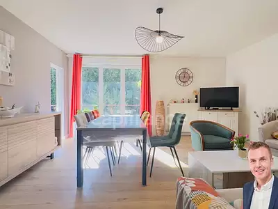 Appartement, 80 m²