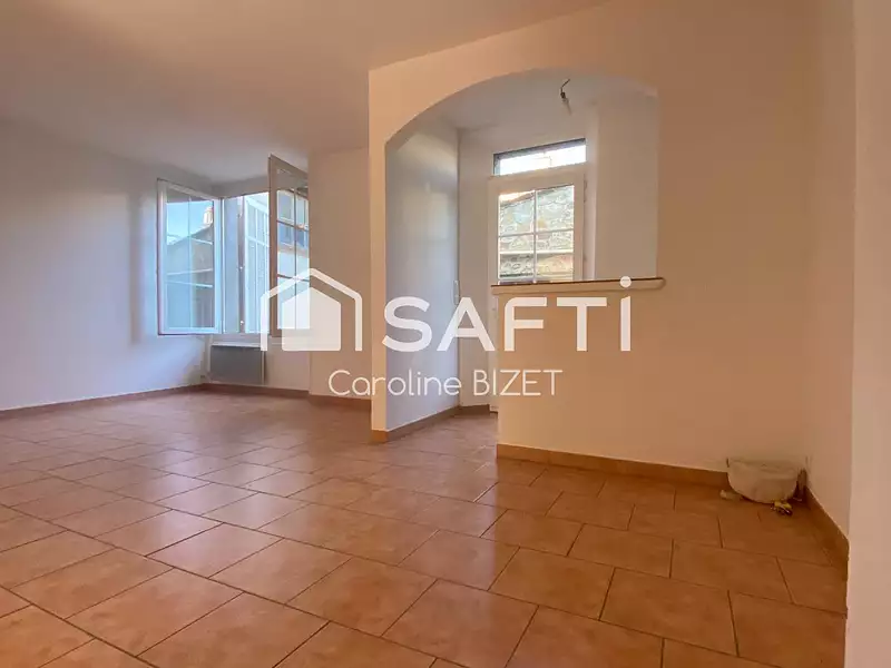 Appartement, 80 m²