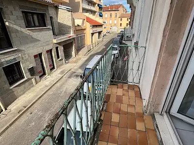 Appartement, 42,6 m²
