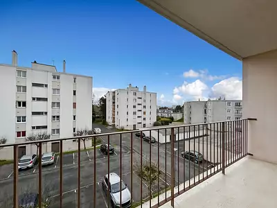 Appartement, 69 m²