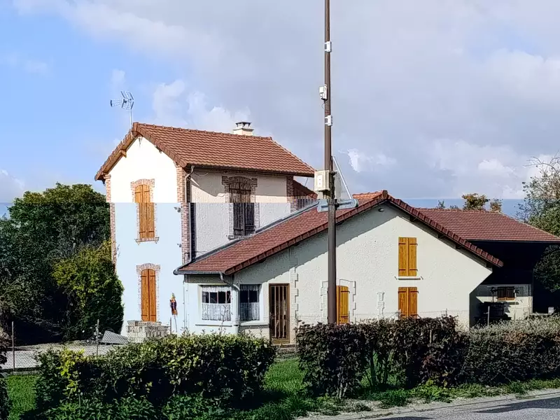 Maison, 86 m²