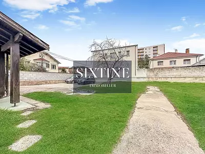 Immeuble, 151 m²
