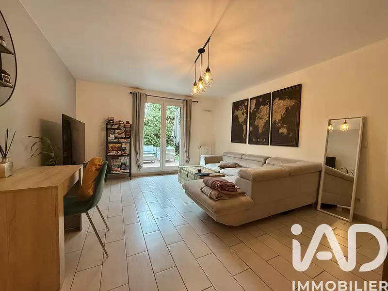 Appartement, 61 m²