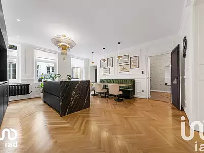 Appartement, 132 m²