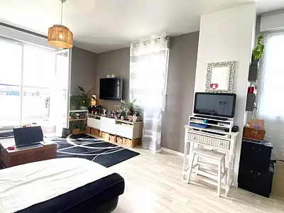 Appartement, 67,4 m²
