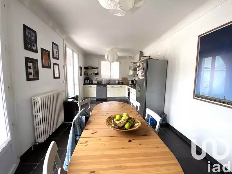 Maison, 143 m²