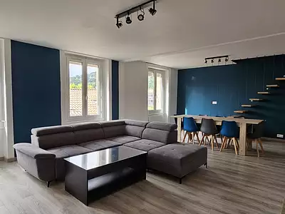 Appartement, 77 m²