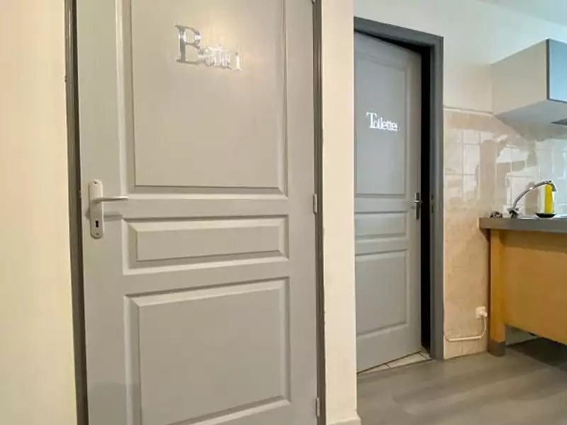 Appartement, 57 m²