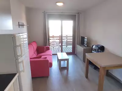 Appartement, 35 m²