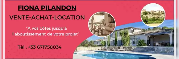 Fiona PILANDON - Propriétés-privées.com