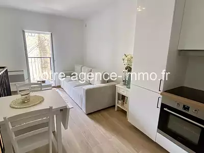 Appartement, 42,76 m²