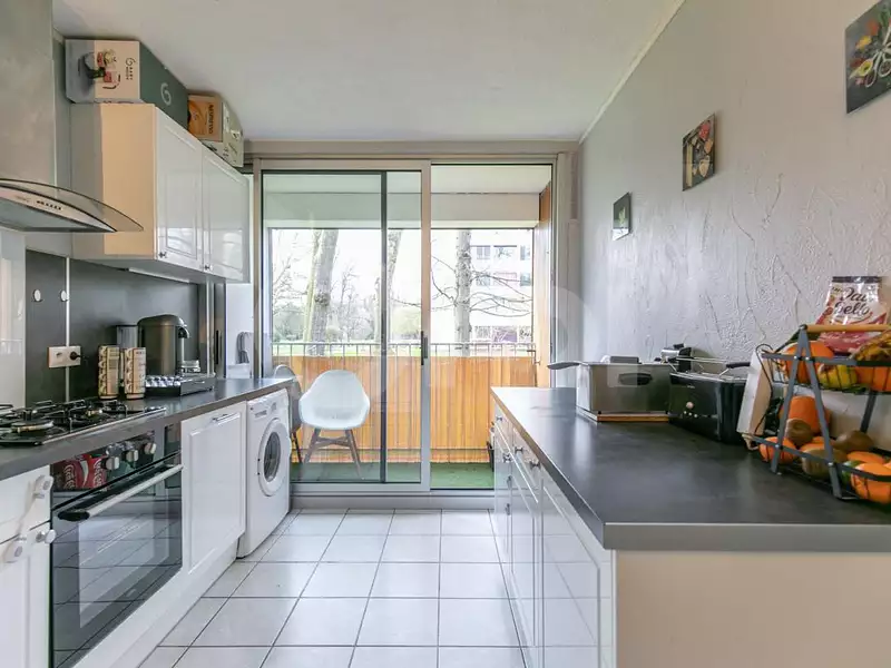 Appartement, 63 m²