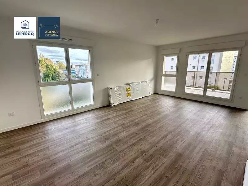 Appartement, 92,6 m²