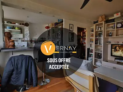 Appartement, 45 m²
