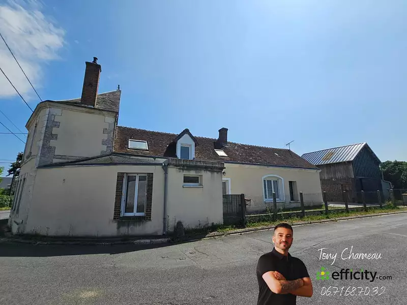 Maison, 143 m²