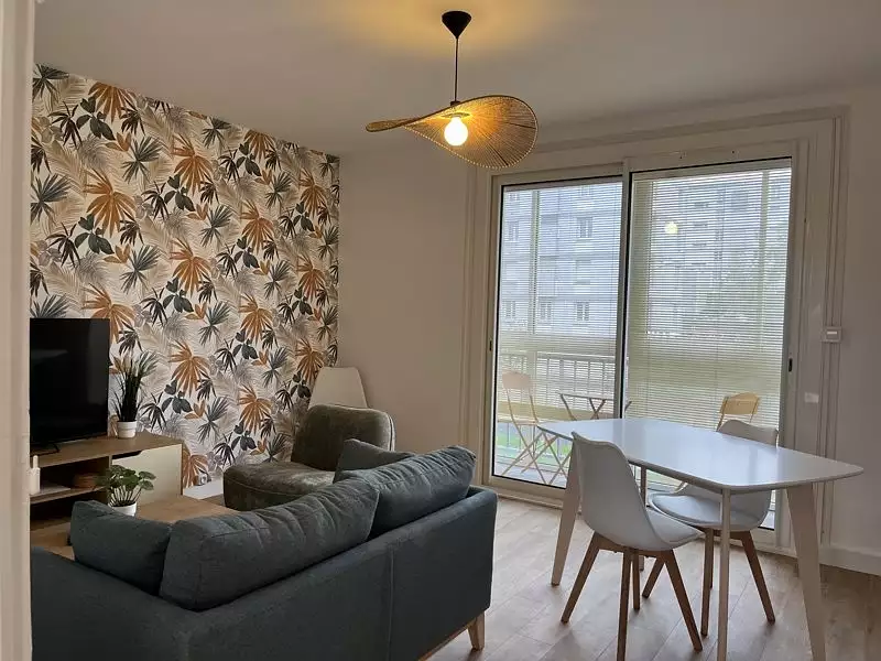 Appartement, 63,6 m²