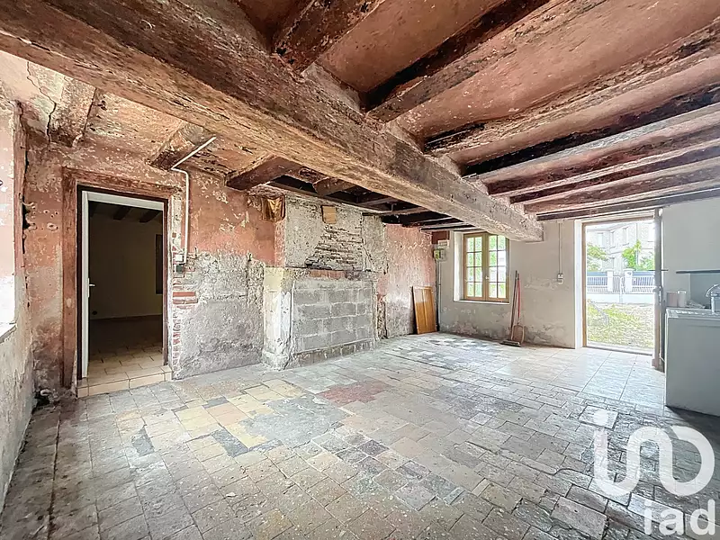 Maison, 71 m²