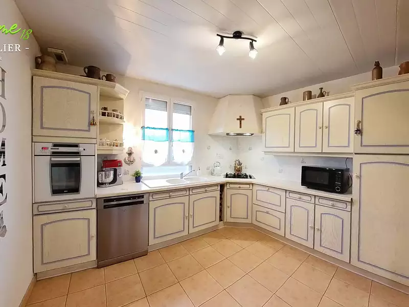 Maison, 123,4 m²
