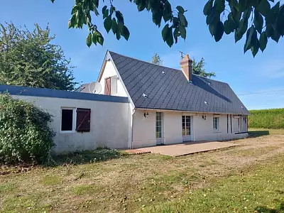 Maison, 135 m²