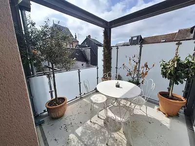 Appartement, 77 m²