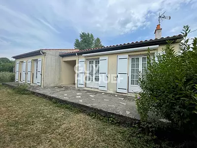 Maison, 105 m²