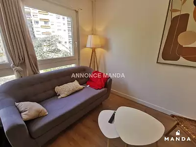 Appartement, 10 m²