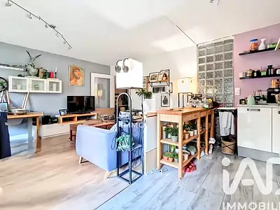 Appartement, 59 m²