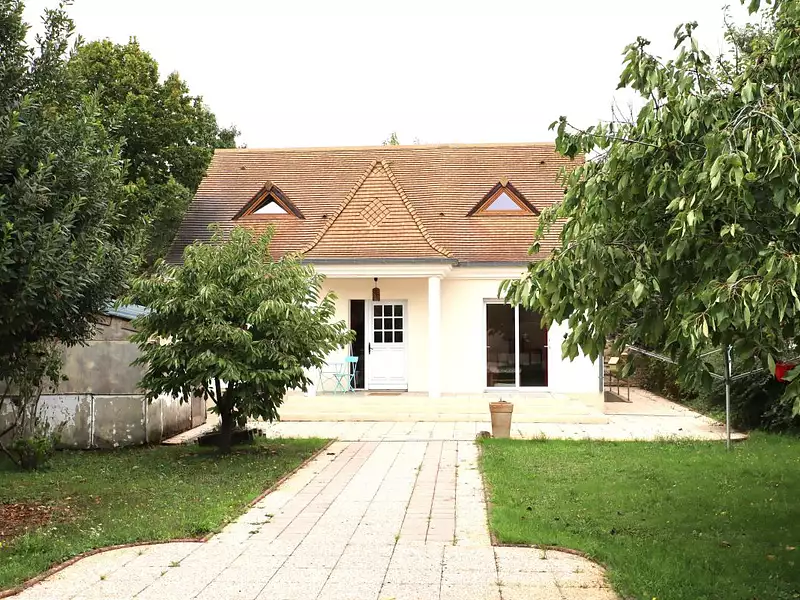 Maison, 122 m²