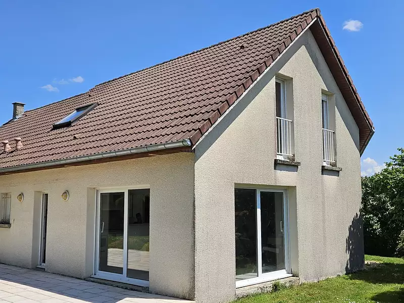 Maison, 125 m²