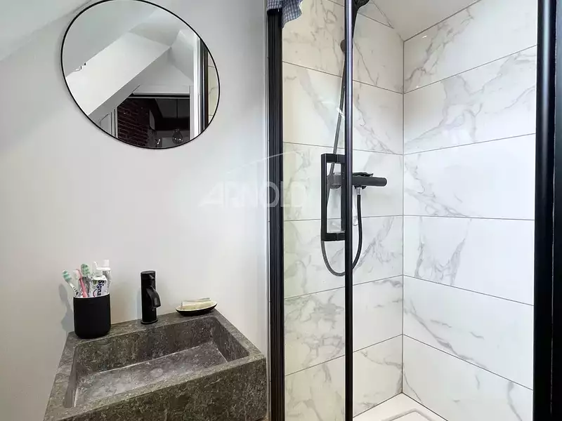 Appartement, 31,85 m²