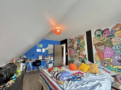 Maison, 115 m²