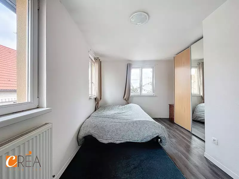Appartement, 20 m²