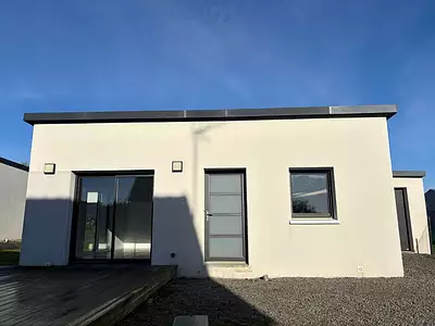 Maison, 92 m²