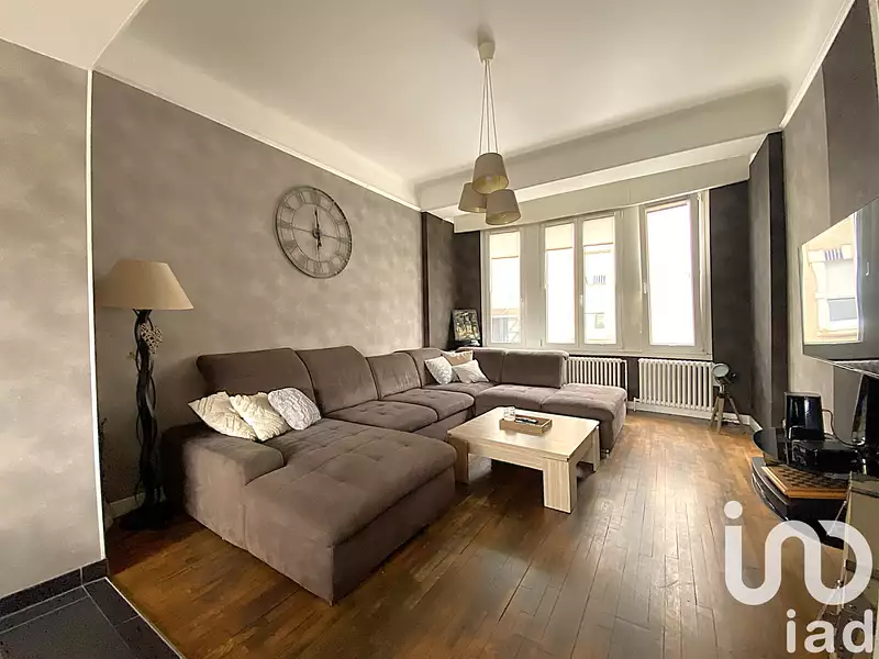Maison, 120 m²
