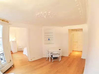 Appartement, 38 m²