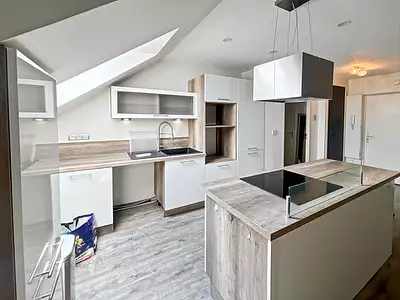 Appartement, 48,42 m²