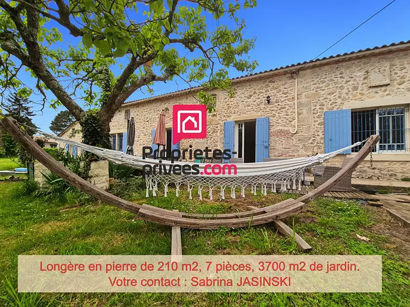 Maison, 210 m²