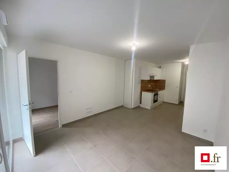 Appartement, 40,17 m²