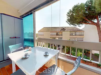 Appartement, 20 m²