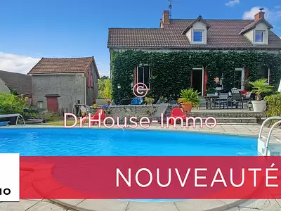 Maison, 140 m²