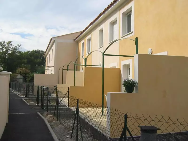 Appartement, 35,7 m²