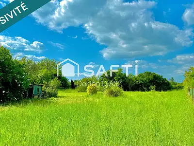 Terrain, 2 812 m²