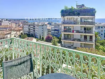 Appartement, 56,12 m²