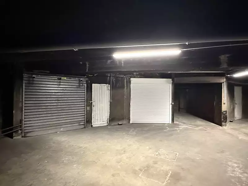 Parking, 30 m²