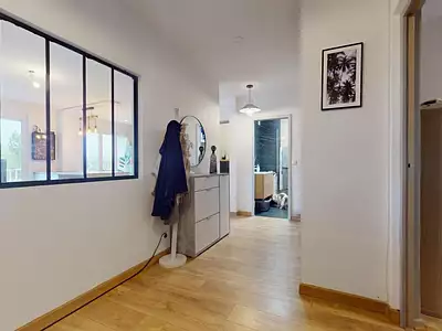 Appartement, 65 m²