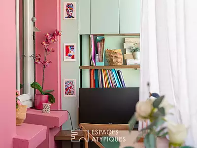 Appartement, 91,26 m²